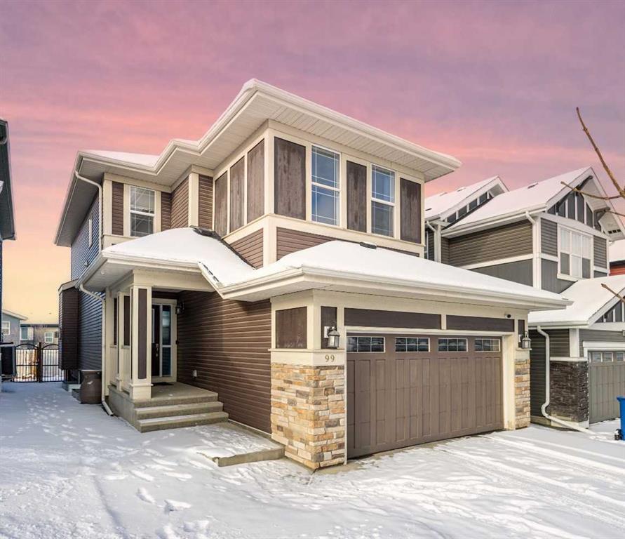 Picture of 99 Evansfield Rise NW, Calgary Real Estate Listing