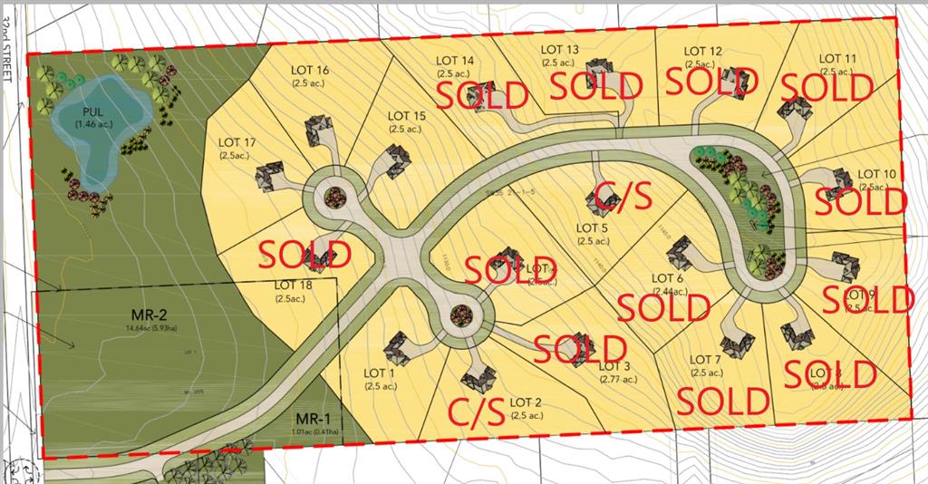 Picture of Lot 17, 16221 Hamilton Heights Mews , Rural Foothills County Real Estate Listing