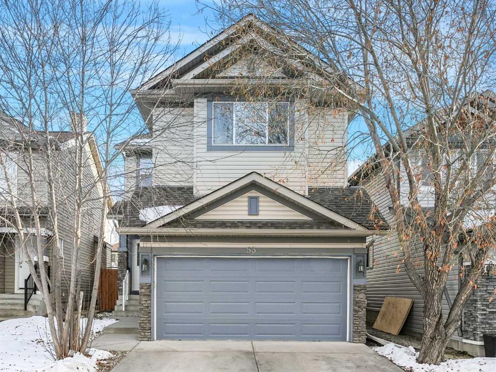 Picture of 53 Chaparral Ridge Rise SE, Calgary Real Estate Listing