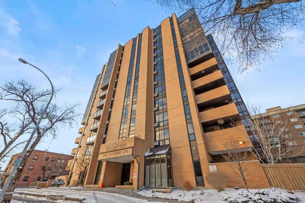 Picture of 802, 1334 13 Avenue SW, Calgary Real Estate Listing