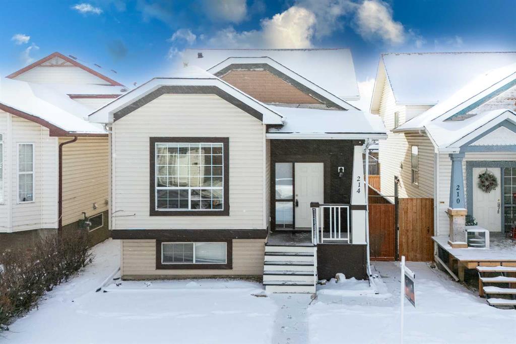 Picture of 214 Erin Circle SE, Calgary Real Estate Listing