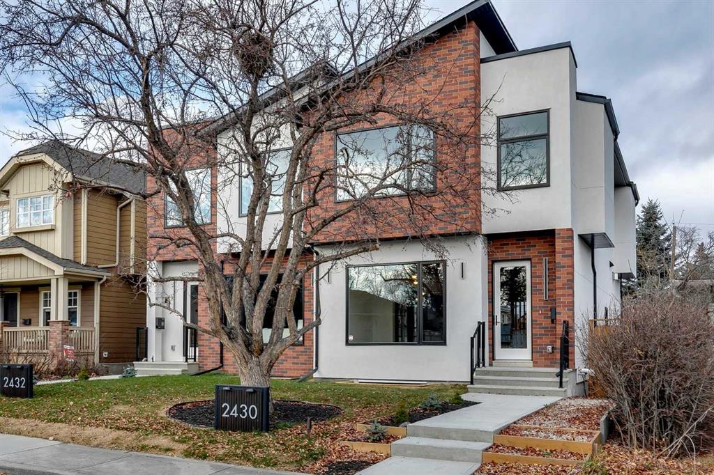 Picture of 2430 26 Avenue NW, Calgary Real Estate Listing