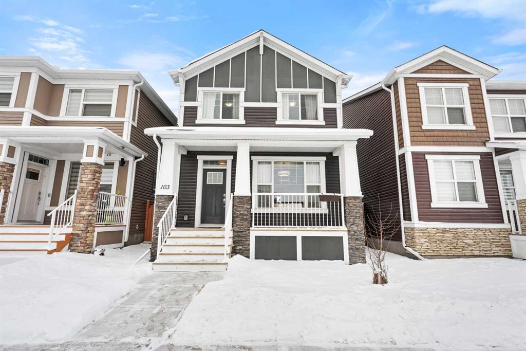 Picture of 103 Redstone Boulevard NE, Calgary Real Estate Listing