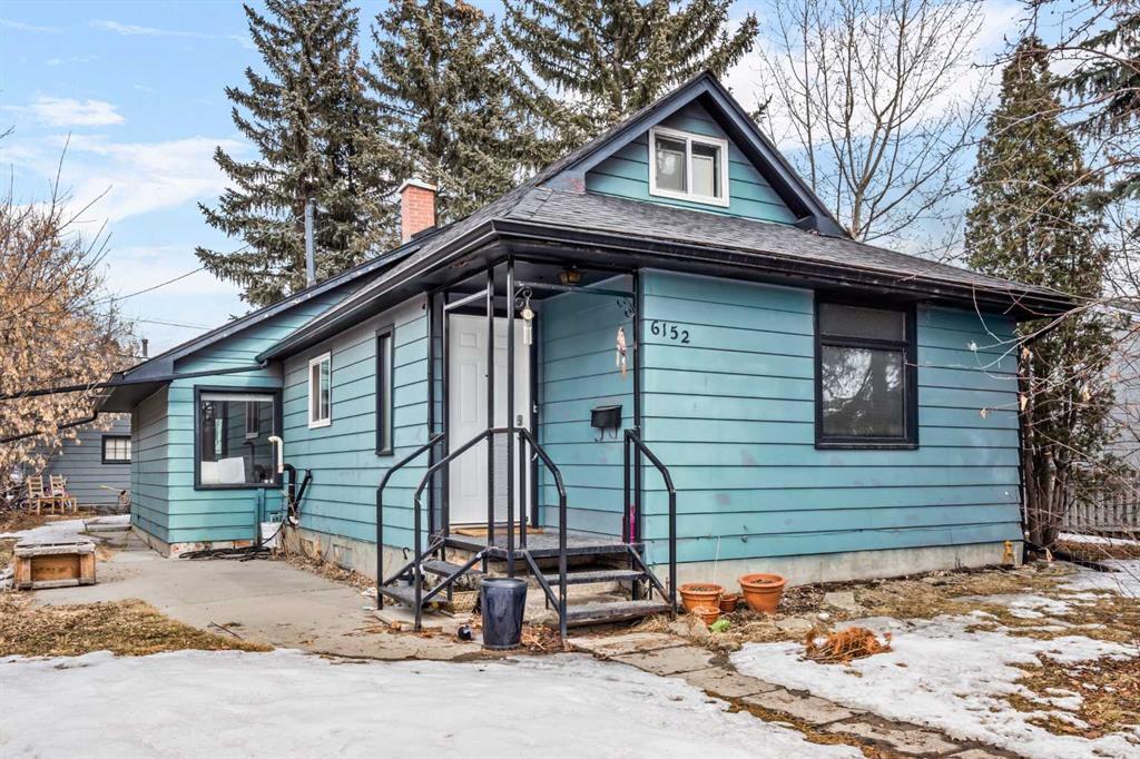 Picture of 6152 Bowwood Drive NW, Calgary Real Estate Listing