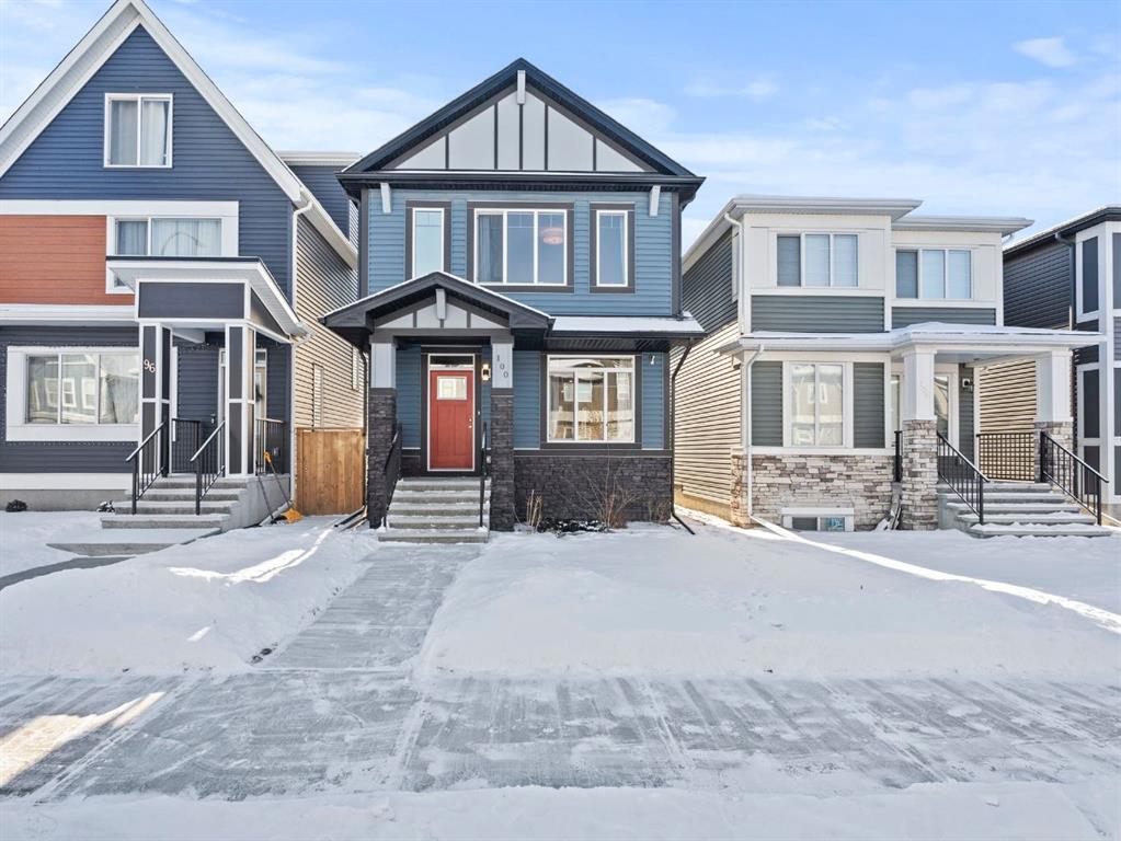 Picture of 100 Seton Terrace SE, Calgary Real Estate Listing