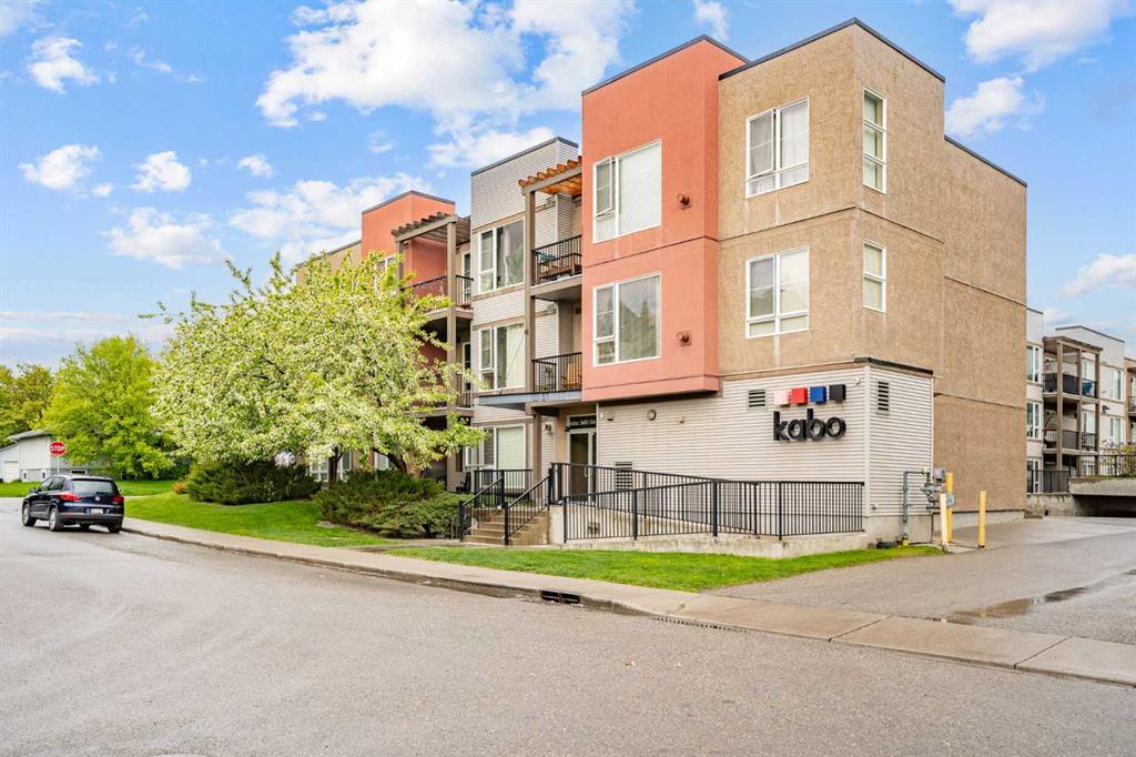 Picture of 309, 3600 15A Street SW, Calgary Real Estate Listing