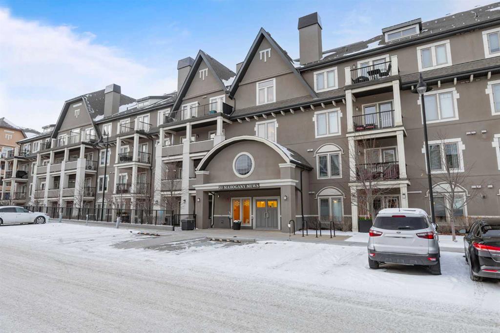 Picture of 203, 20 Mahogany Mews SE, Calgary Real Estate Listing