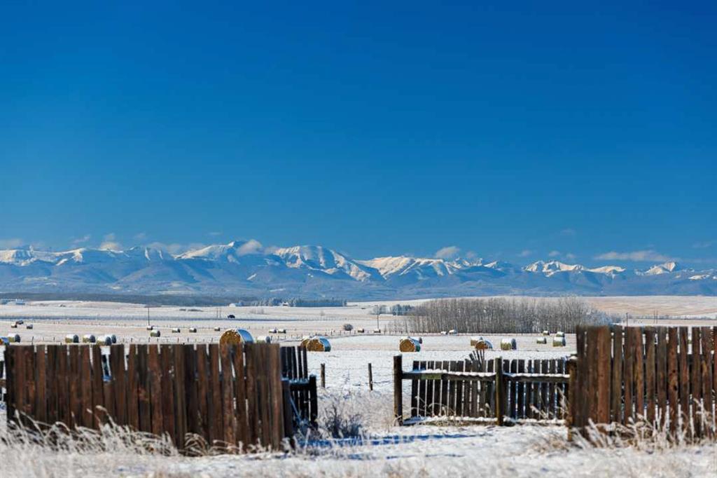 Picture of 33097 Township Road 250  , Rural Rocky View County Real Estate Listing