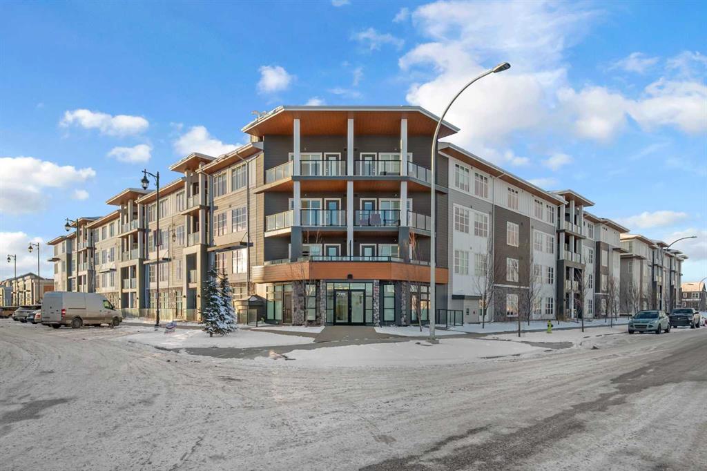 Picture of 2301, 681 Savanna Boulevard NE, Calgary Real Estate Listing