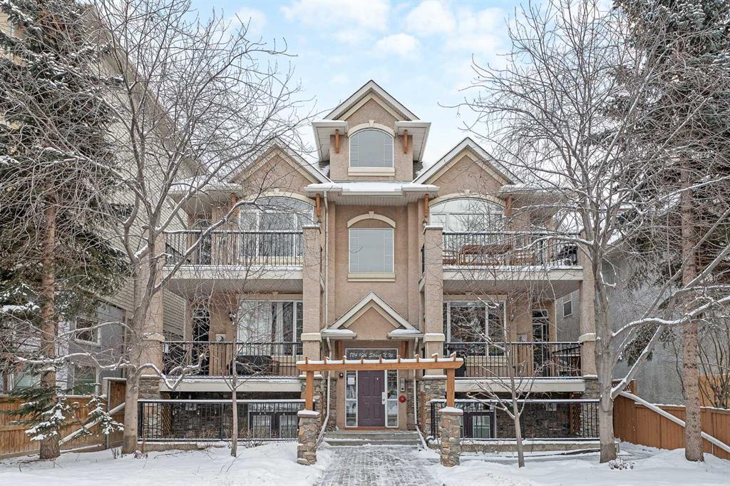 Picture of 201, 824 10 Street NW, Calgary Real Estate Listing