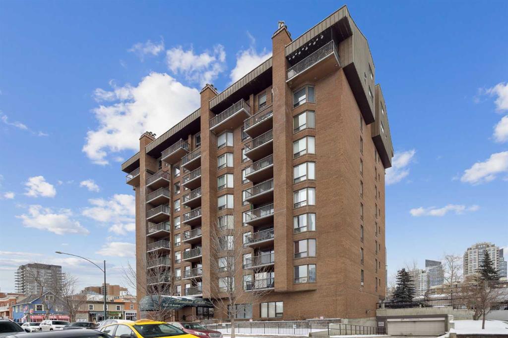 Picture of 804, 1140 15 Avenue SW, Calgary Real Estate Listing