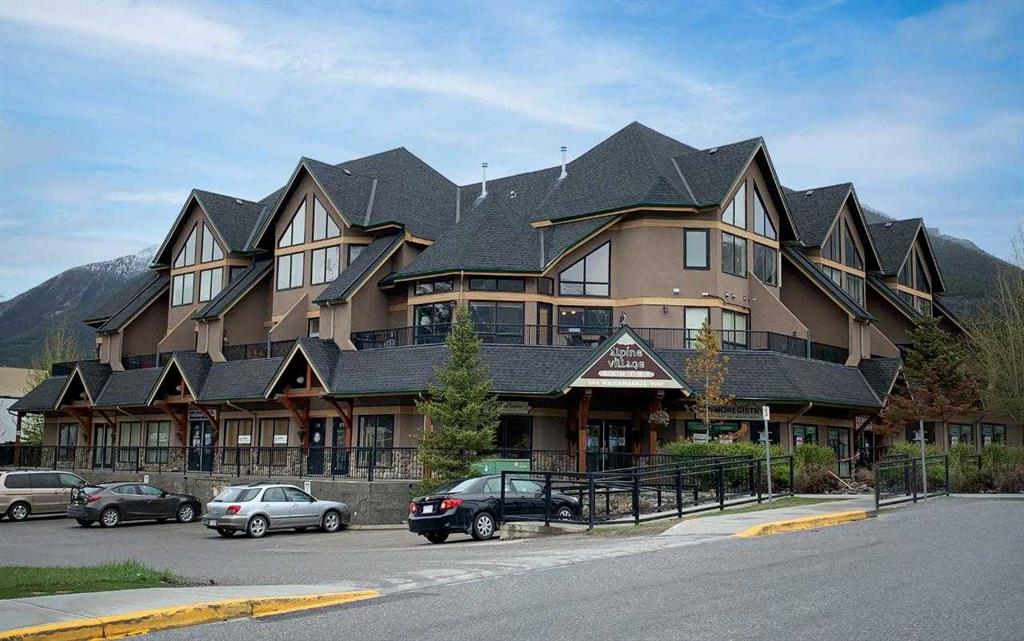 Picture of 103, 104 Kananaskis Way , Canmore Real Estate Listing