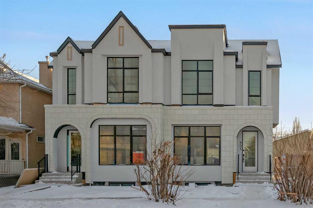 Picture of 605 11 Avenue NE, Calgary Real Estate Listing