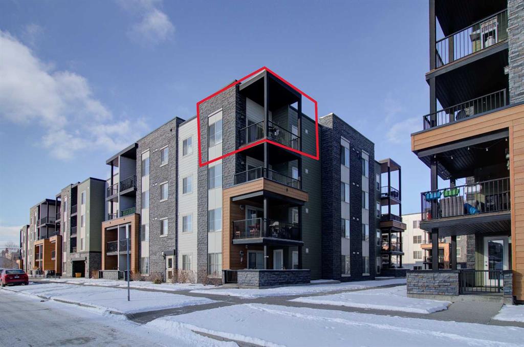 Picture of 1415, 1317 27 Street SE, Calgary Real Estate Listing