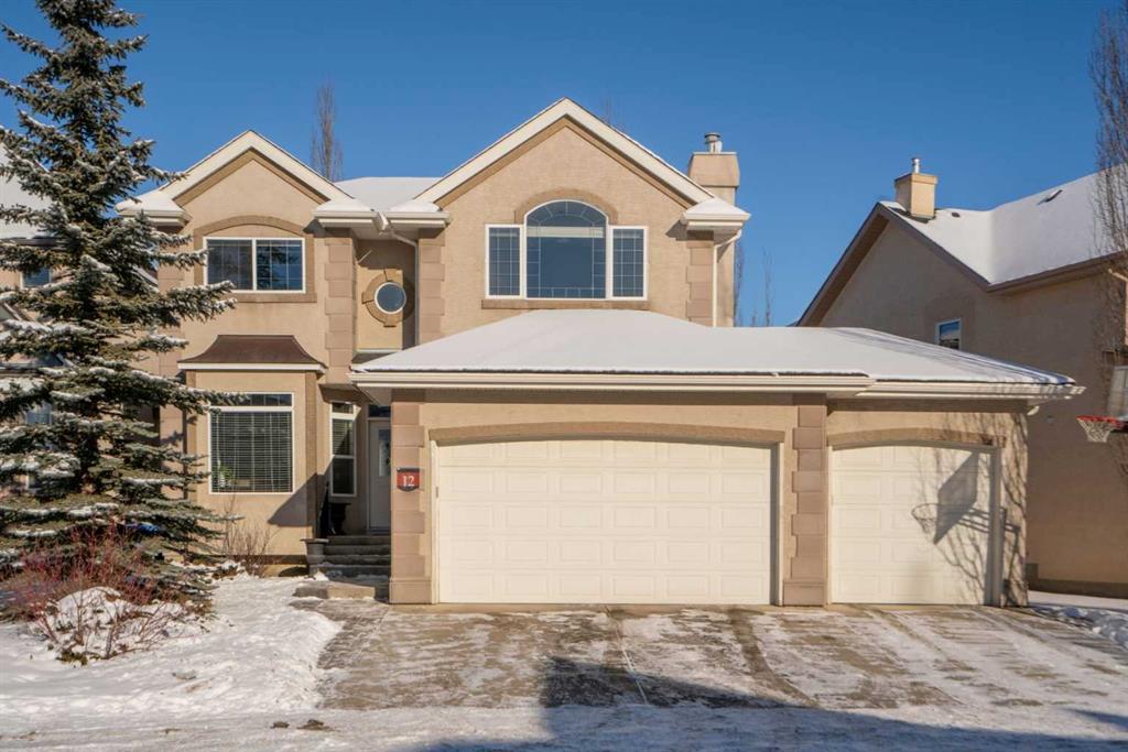 Picture of 12 Tuscany Glen Place NW, Calgary Real Estate Listing