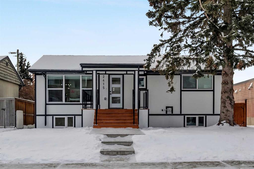 Picture of 2415 22 Avenue SW, Calgary Real Estate Listing