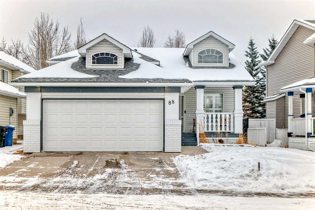 Picture of 88 Chaparral Road SE, Calgary Real Estate Listing