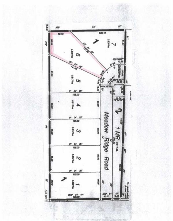 Picture of pt NE-24-45-7-W4  , Rural Wainwright No. 61, M.D. of Real Estate Listing