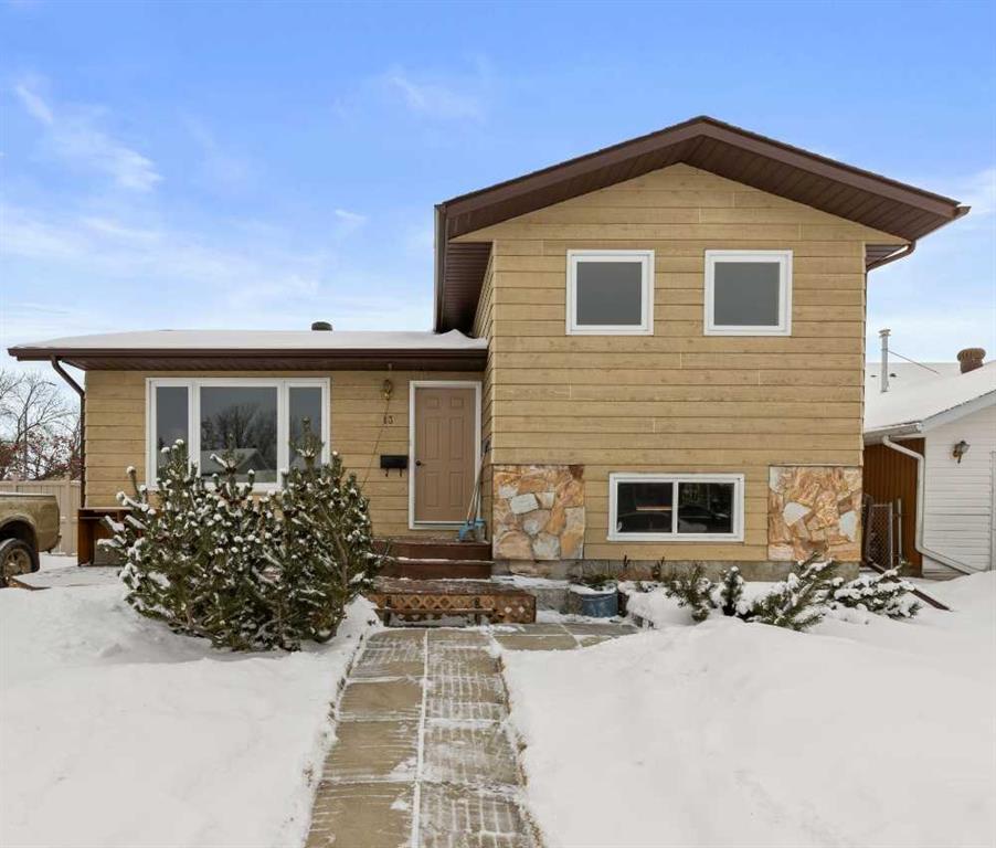 Picture of 13 Beech Crescent Crescent , Olds Real Estate Listing