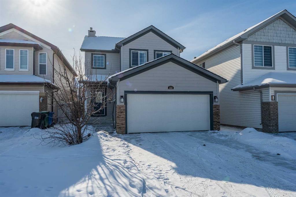 Picture of 222 Saddlefield Place NE, Calgary Real Estate Listing