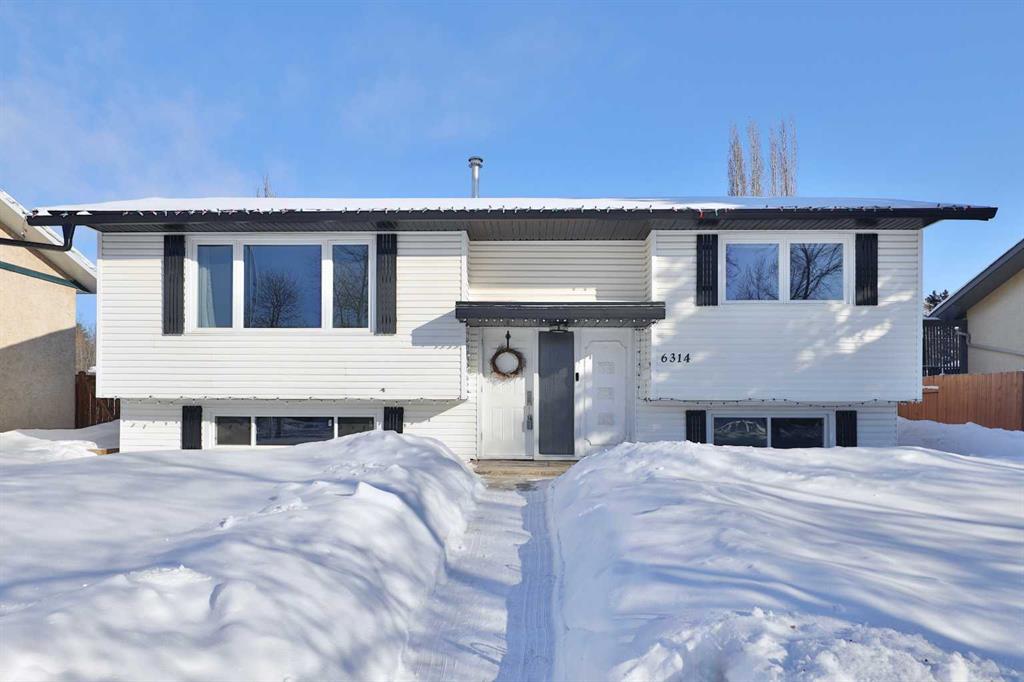 Picture of 6314 Marler Drive , Camrose Real Estate Listing