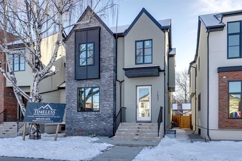 Picture of 1633 Bowness Road NW, Calgary Real Estate Listing