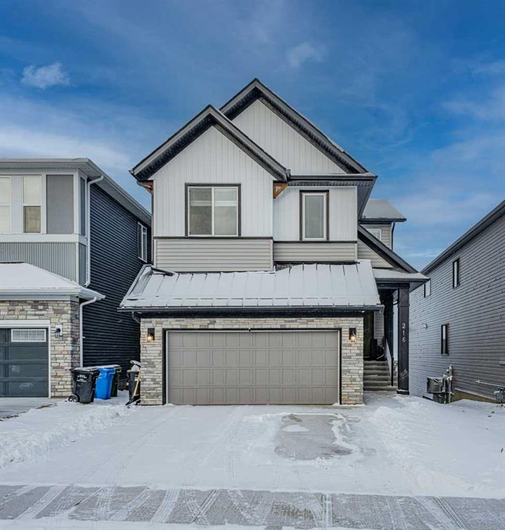 Picture of 216 Calhoun Crescent NE, Calgary Real Estate Listing