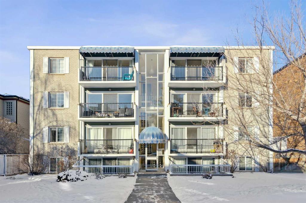 Picture of 302, 126 24 Avenue SW, Calgary Real Estate Listing