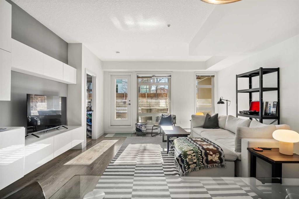 Picture of 113, 323 20 Avenue SW, Calgary Real Estate Listing