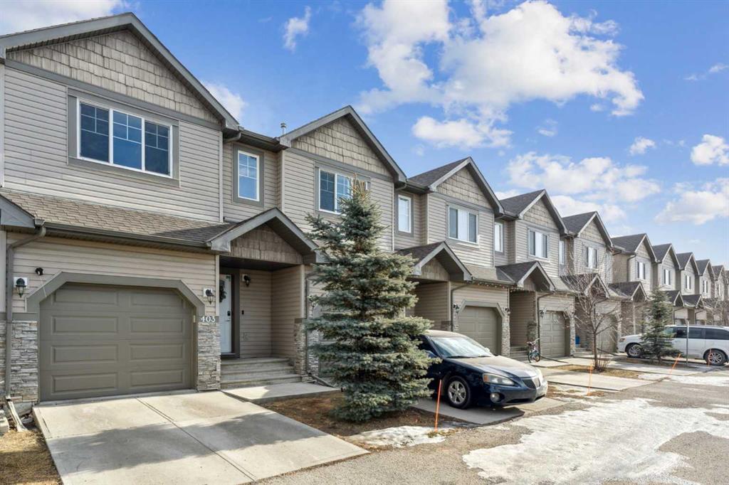 Picture of 403, 620 Luxstone Landing SW, Airdrie Real Estate Listing