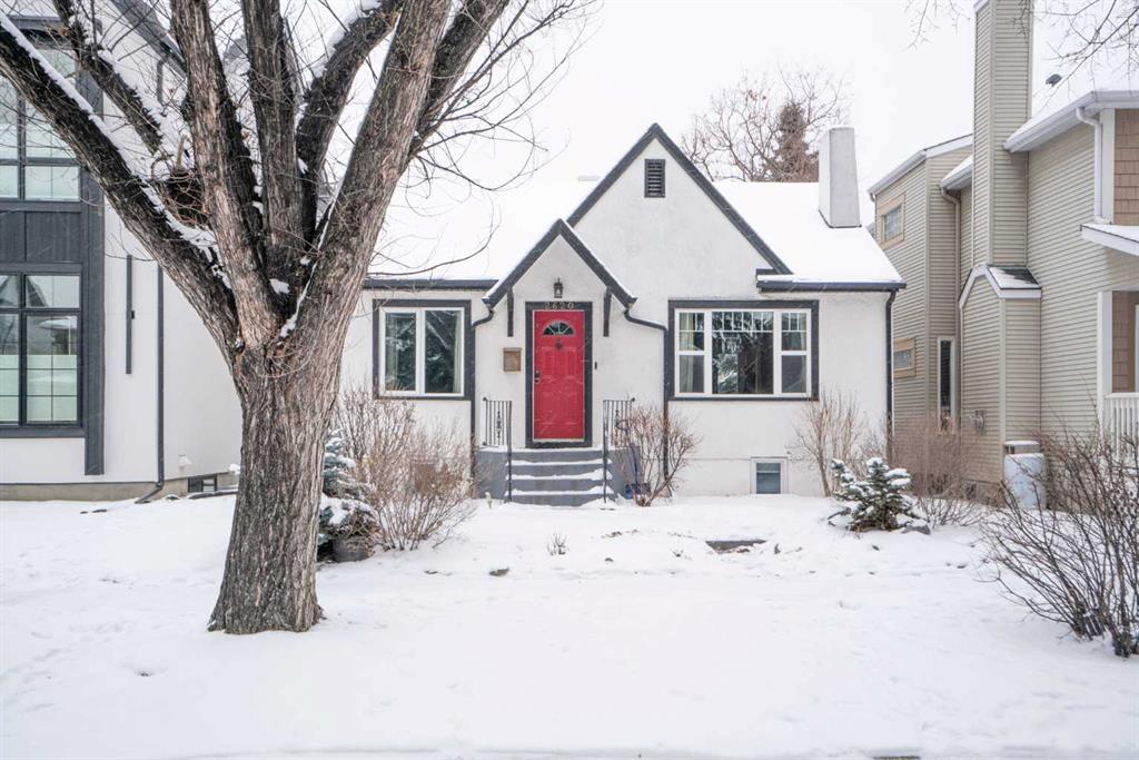 Picture of 2620 26A Street , Calgary Real Estate Listing