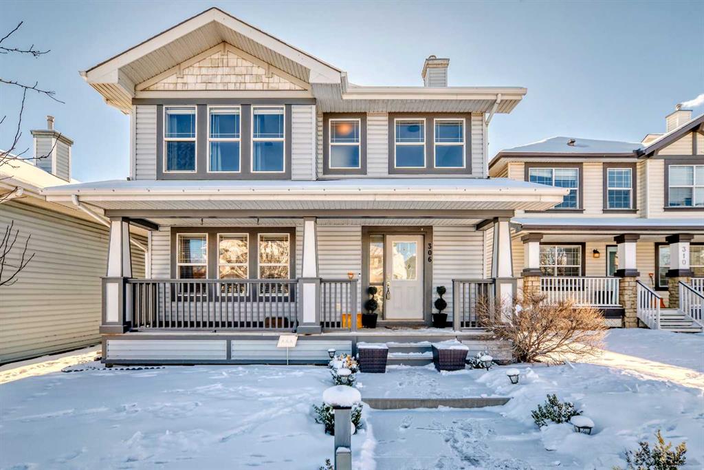 Picture of 306 Prestwick Landing SE, Calgary Real Estate Listing