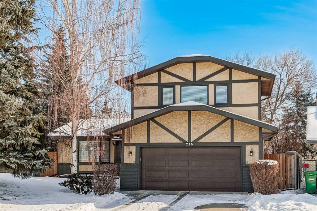 Picture of 216 Ranchridge Bay NW, Calgary Real Estate Listing