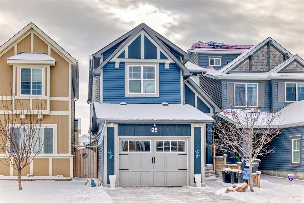 Picture of 83 Evansborough Common NW, Calgary Real Estate Listing