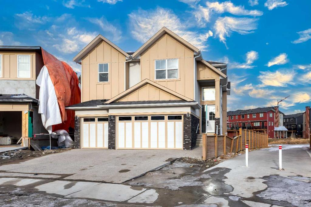 Picture of 367 Spring Creek Circle SW, Calgary Real Estate Listing