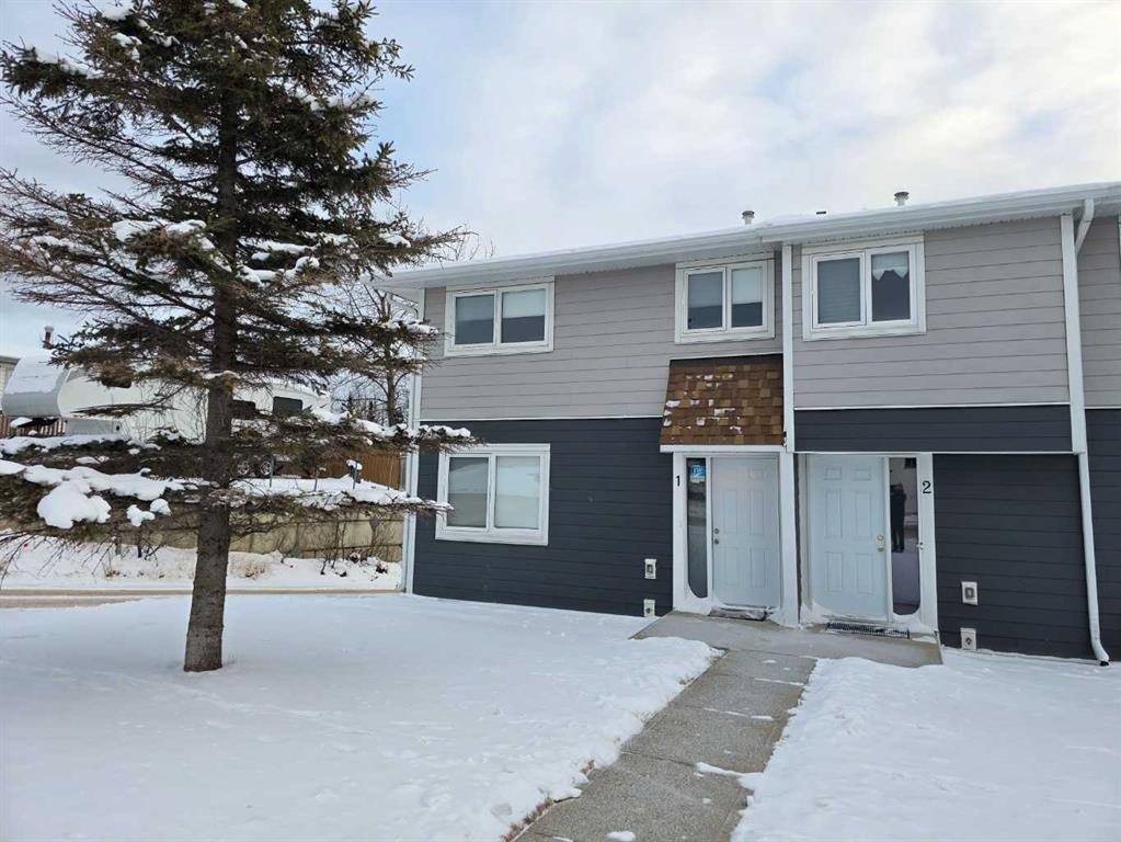 Picture of 1 97 Avenue , Grande Cache Real Estate Listing