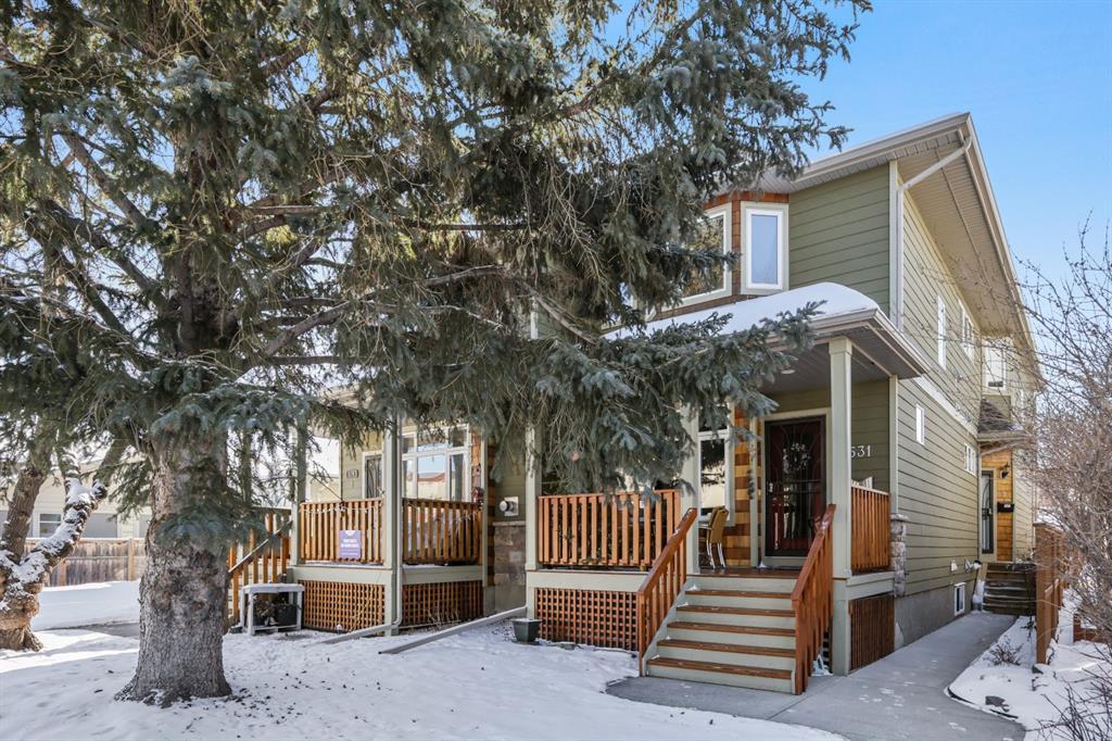 Picture of 2, 531 23 Avenue NW, Calgary Real Estate Listing