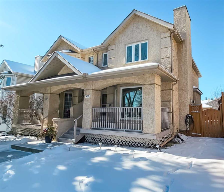 Picture of 3675 Sierra Morena Road SW, Calgary Real Estate Listing