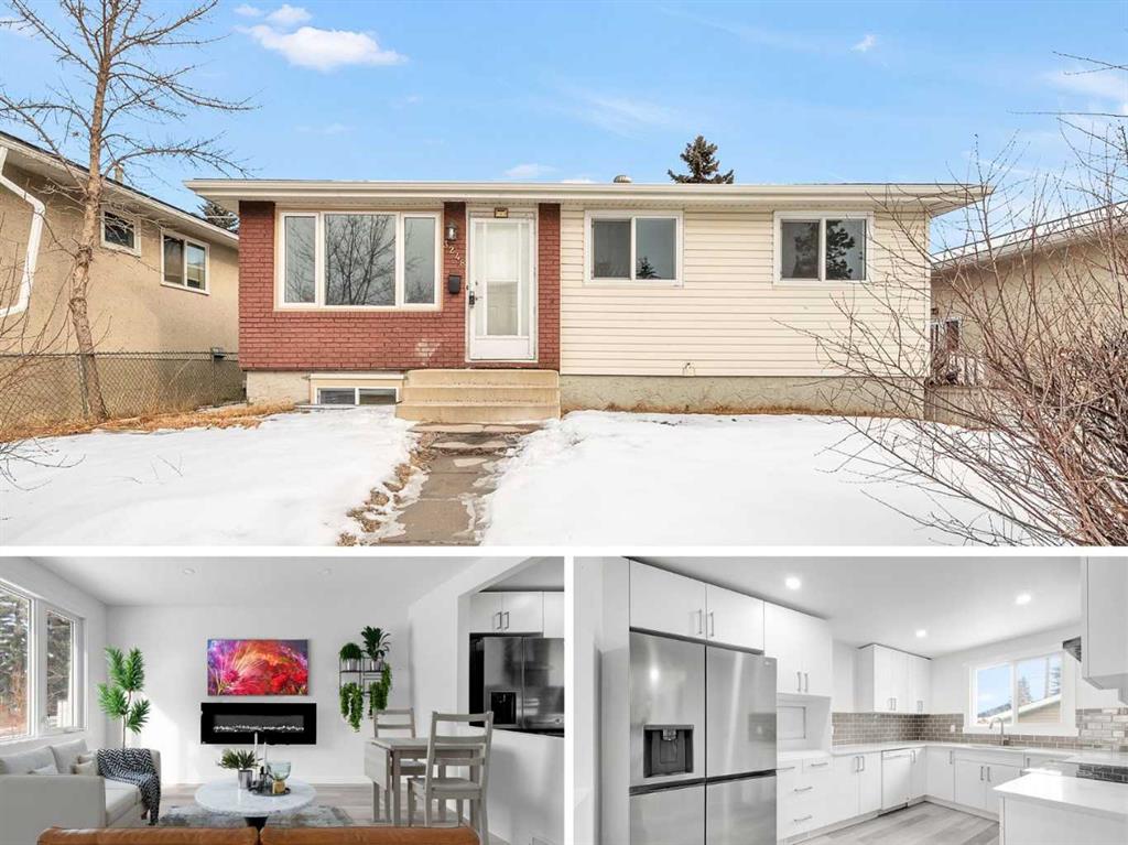 Picture of 3248 Dovercliffe Road SE, Calgary Real Estate Listing