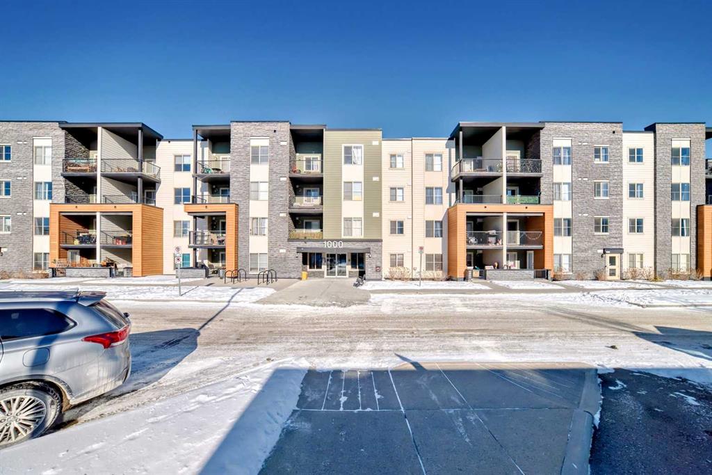 Picture of 1101, 1317 27 Street SE, Calgary Real Estate Listing