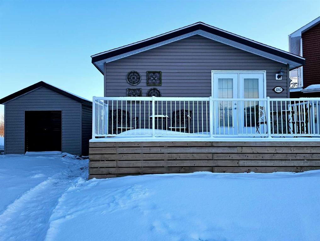 Picture of 4062, 25054 SOUTH PINE LAKE Road , Rural Red Deer County Real Estate Listing