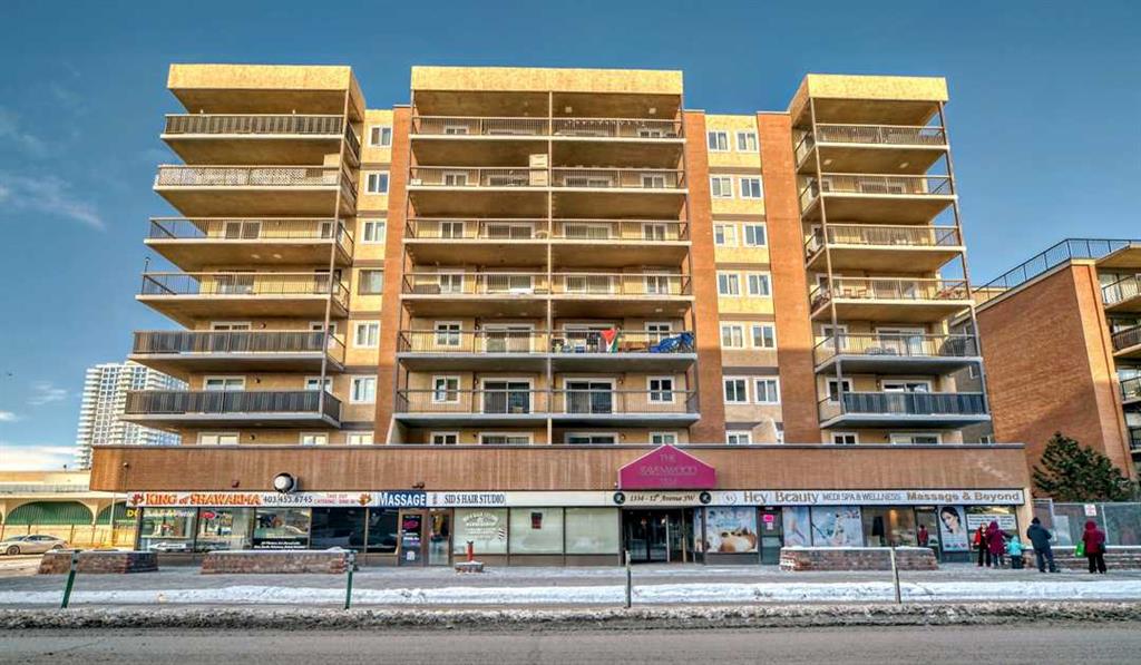 Picture of 201, 1334 12 Avenue SW, Calgary Real Estate Listing