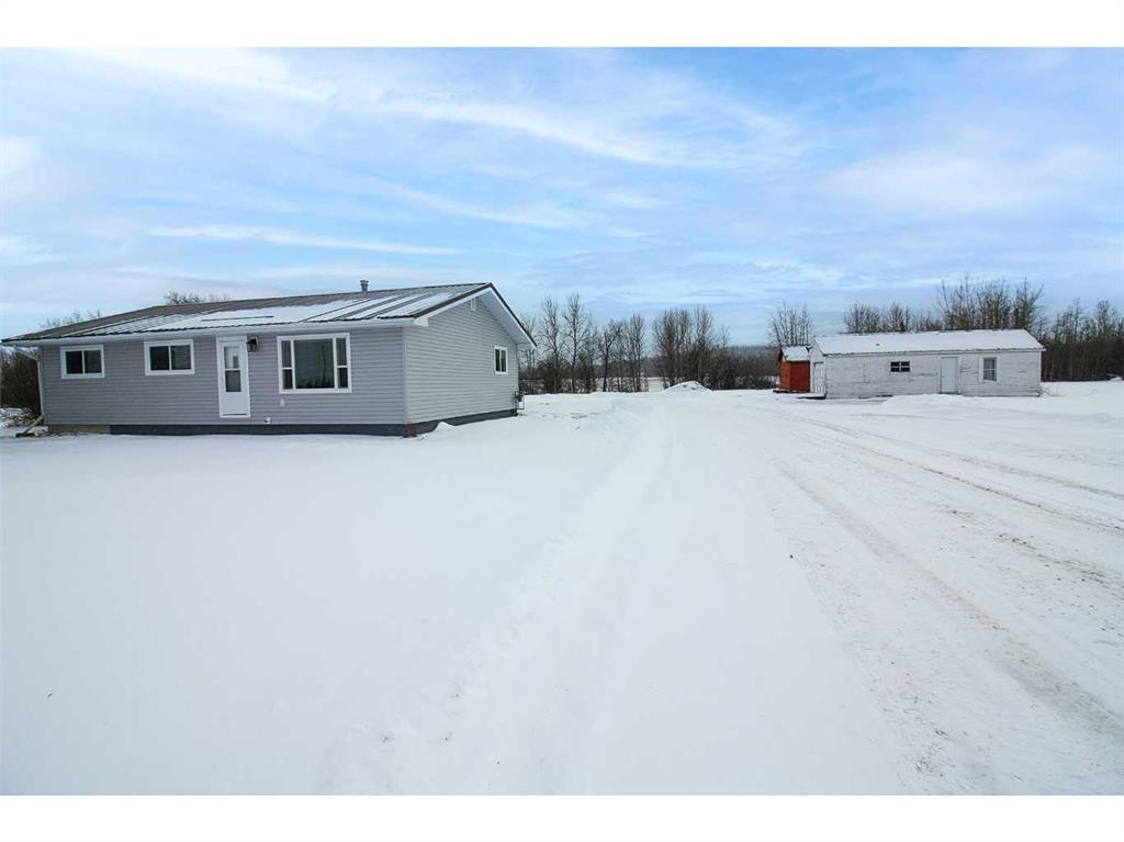 Picture of 5537 Highway 677  , Rural Saddle Hills County Real Estate Listing