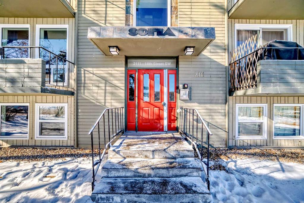 Picture of 204, 2111 14 Street SW, Calgary Real Estate Listing