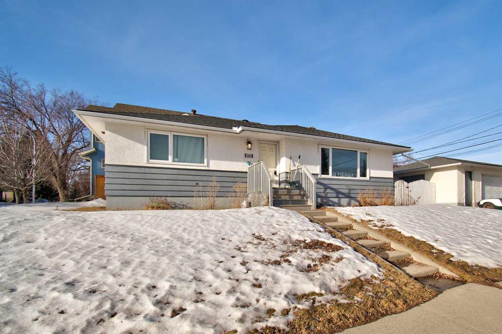 Picture of 3203 9 Street NW, Calgary Real Estate Listing