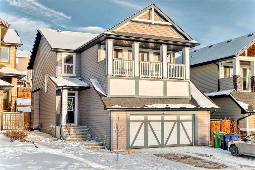 Picture of 55 Heritage Hill , Cochrane Real Estate Listing