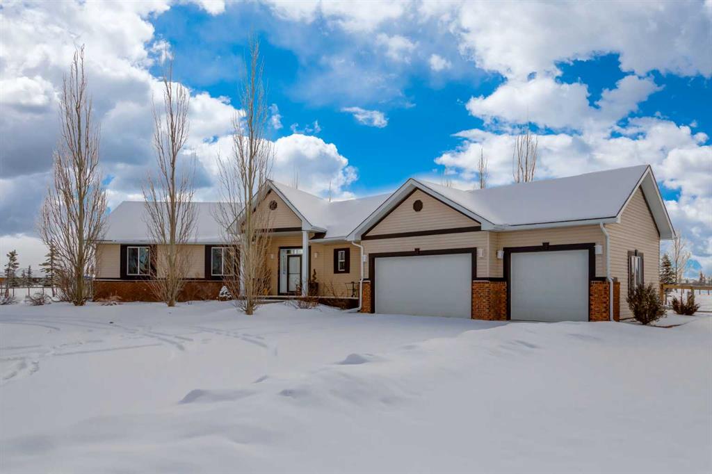 Picture of 25 Ravencrest Drive , Rural Foothills County Real Estate Listing