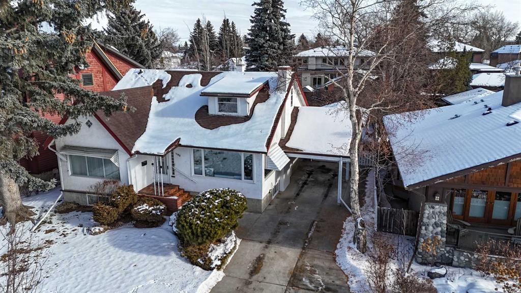 Picture of 1102 Crescent Road NW, Calgary Real Estate Listing