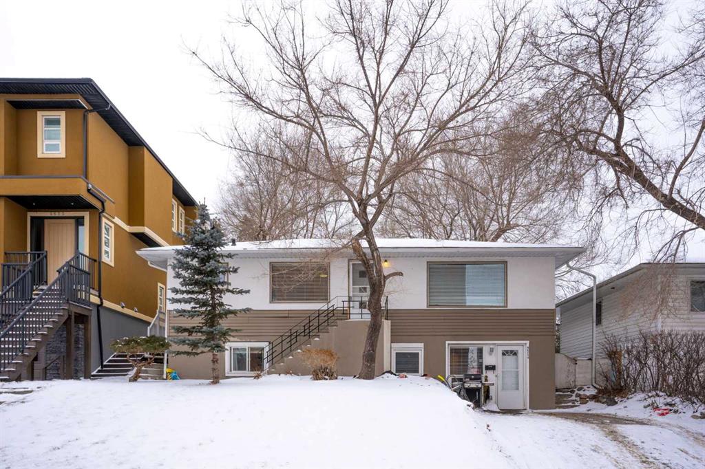 Picture of 4617 Stanley Road SW, Calgary Real Estate Listing