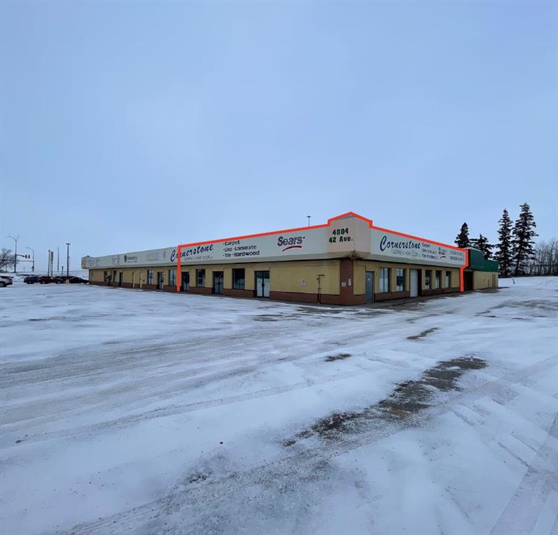 Picture of 13, 15, 17, 4804 42 Avenue , Innisfail Real Estate Listing